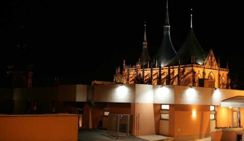 BARBORA Restaurant & Penzion Kutná Hora